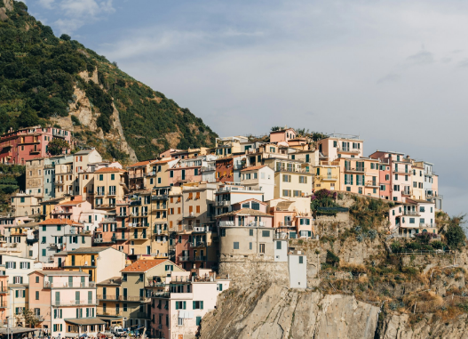 Wedding planner in Liguria – ville e borghi sul mare