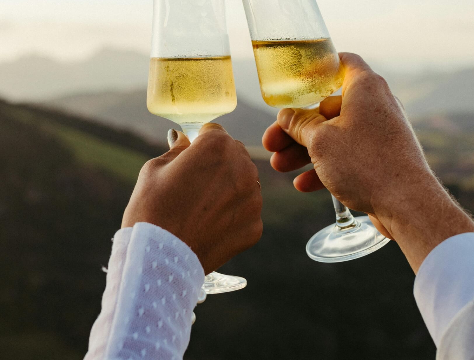 Weekend fuori porta per anniversario di matrimonio