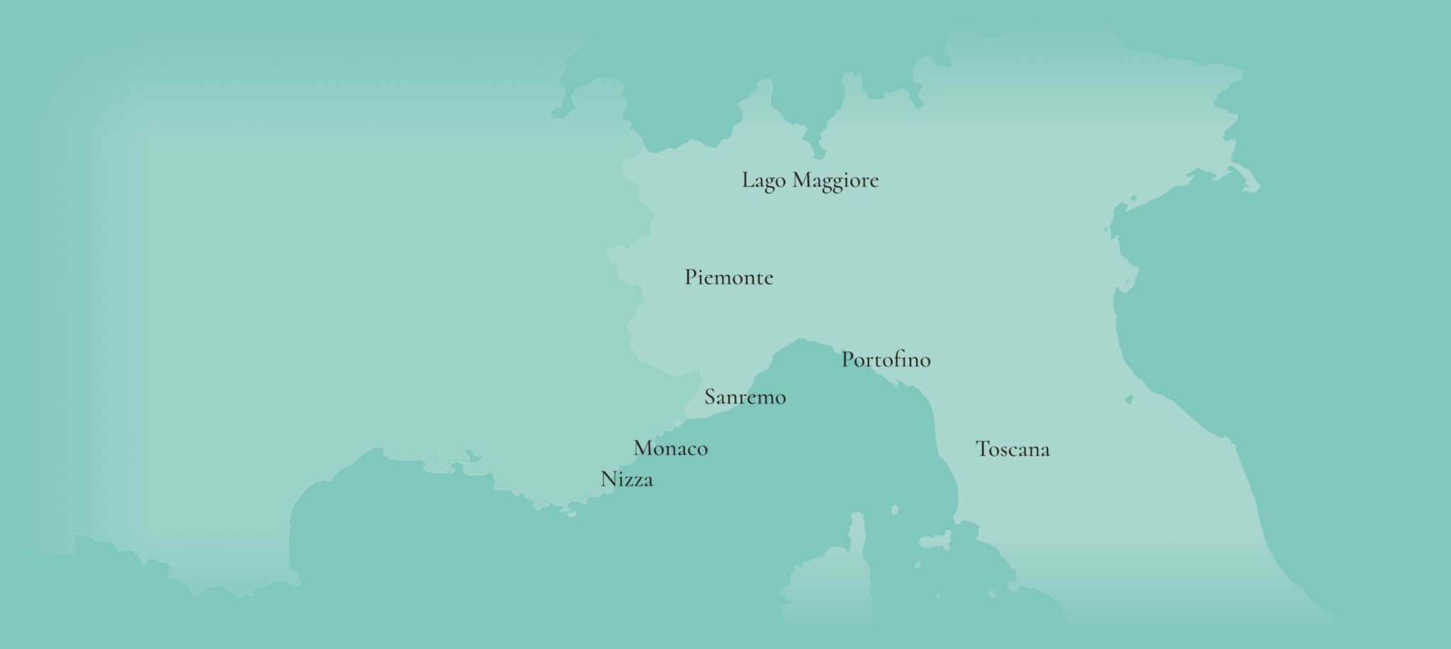 Location Italia Divina Weddings tra i laghi italiani e la costa mediterranea