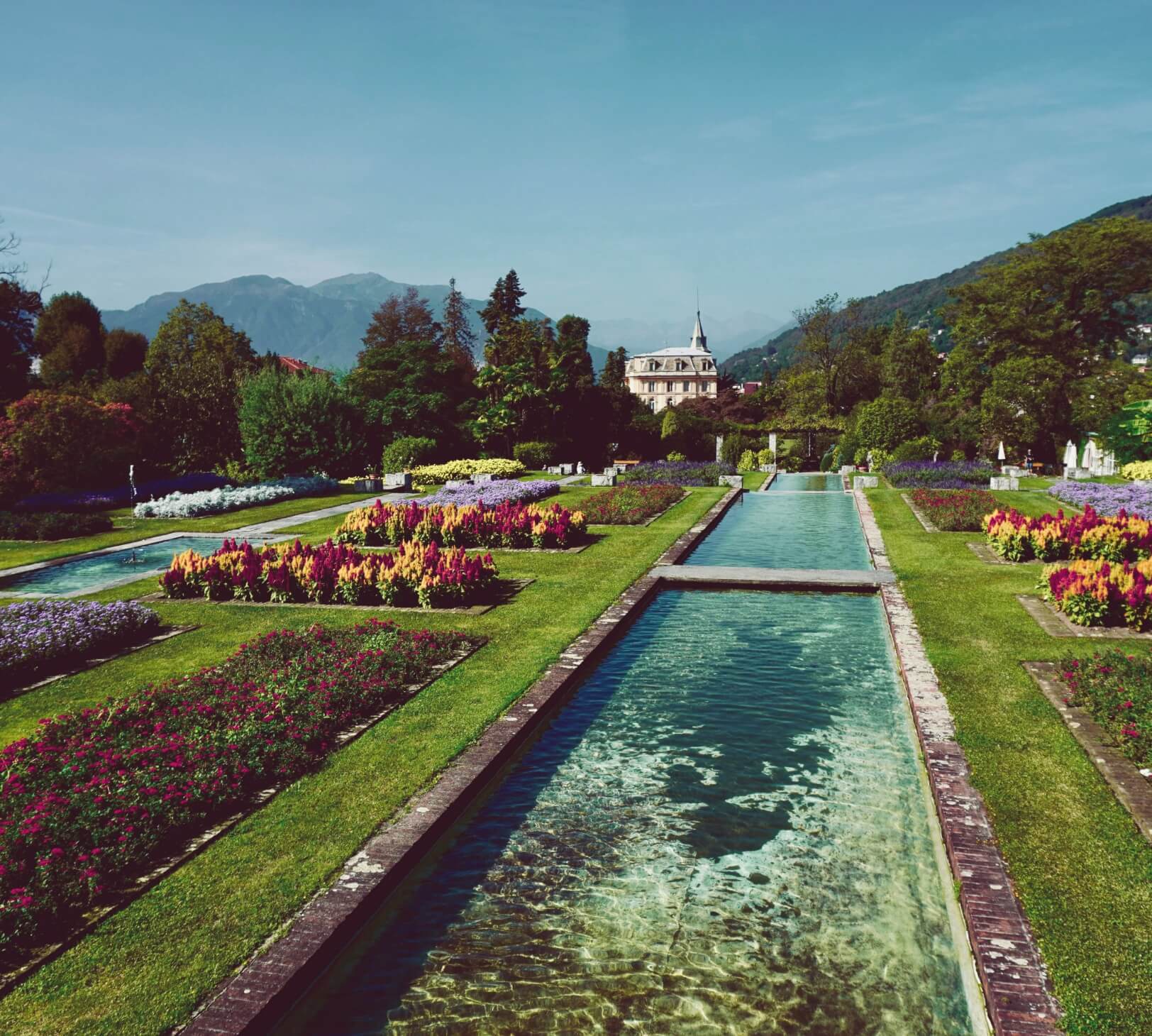 Matrimonio in villa con giardini storici sul Lago Maggiore, Verbania