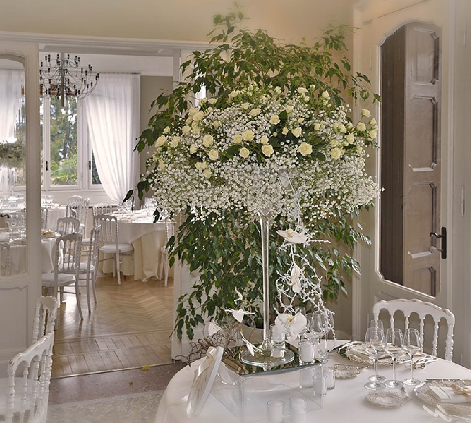 Matrimonio in villa d'epoca a Stresa, Lago Maggiore