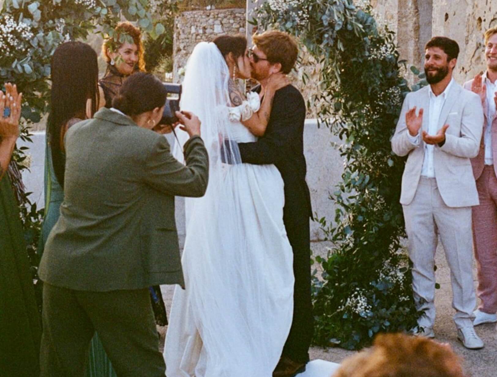 Servizio foto e video per matrimoni