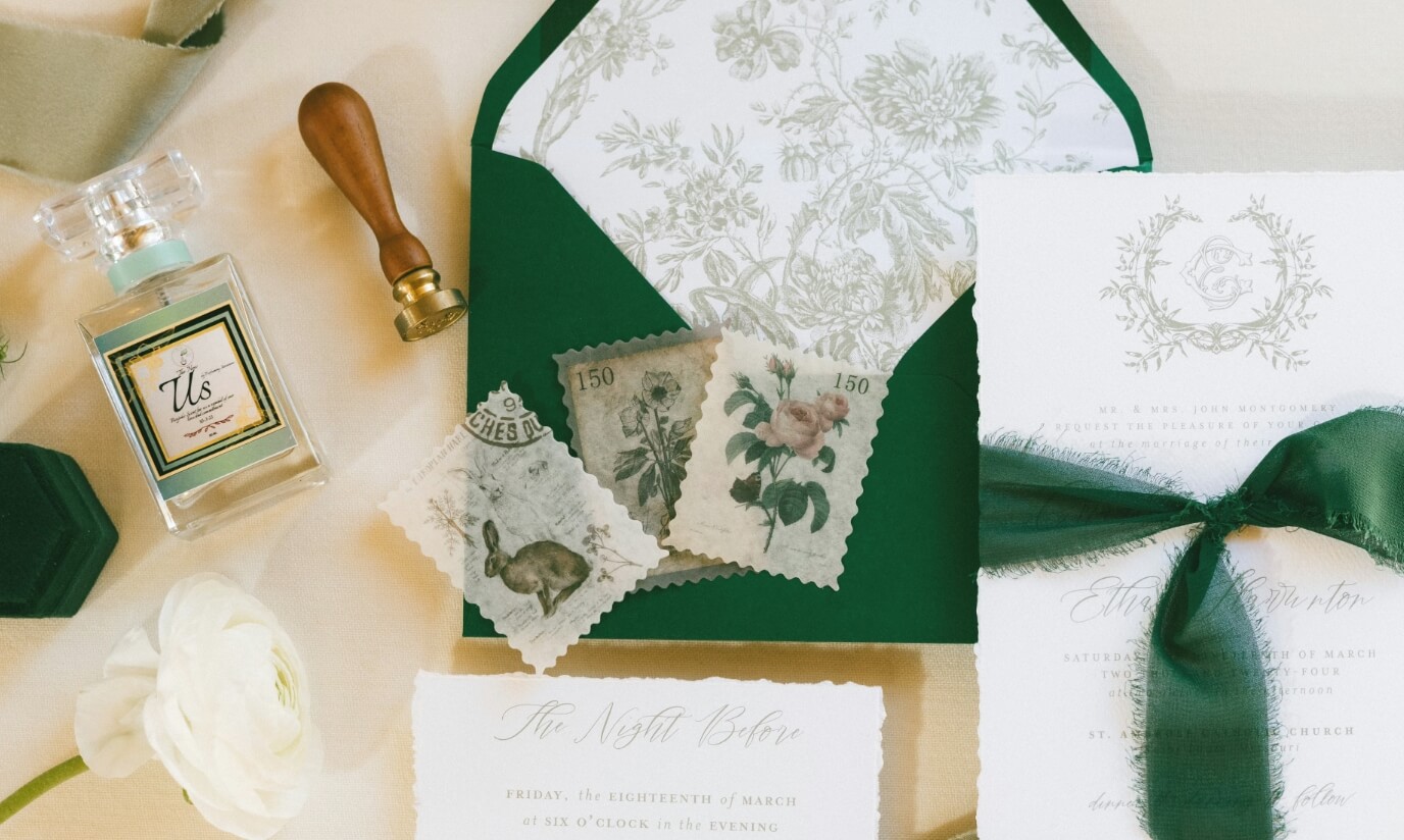 Partecipazioni, libretti messa e tableau de mariage