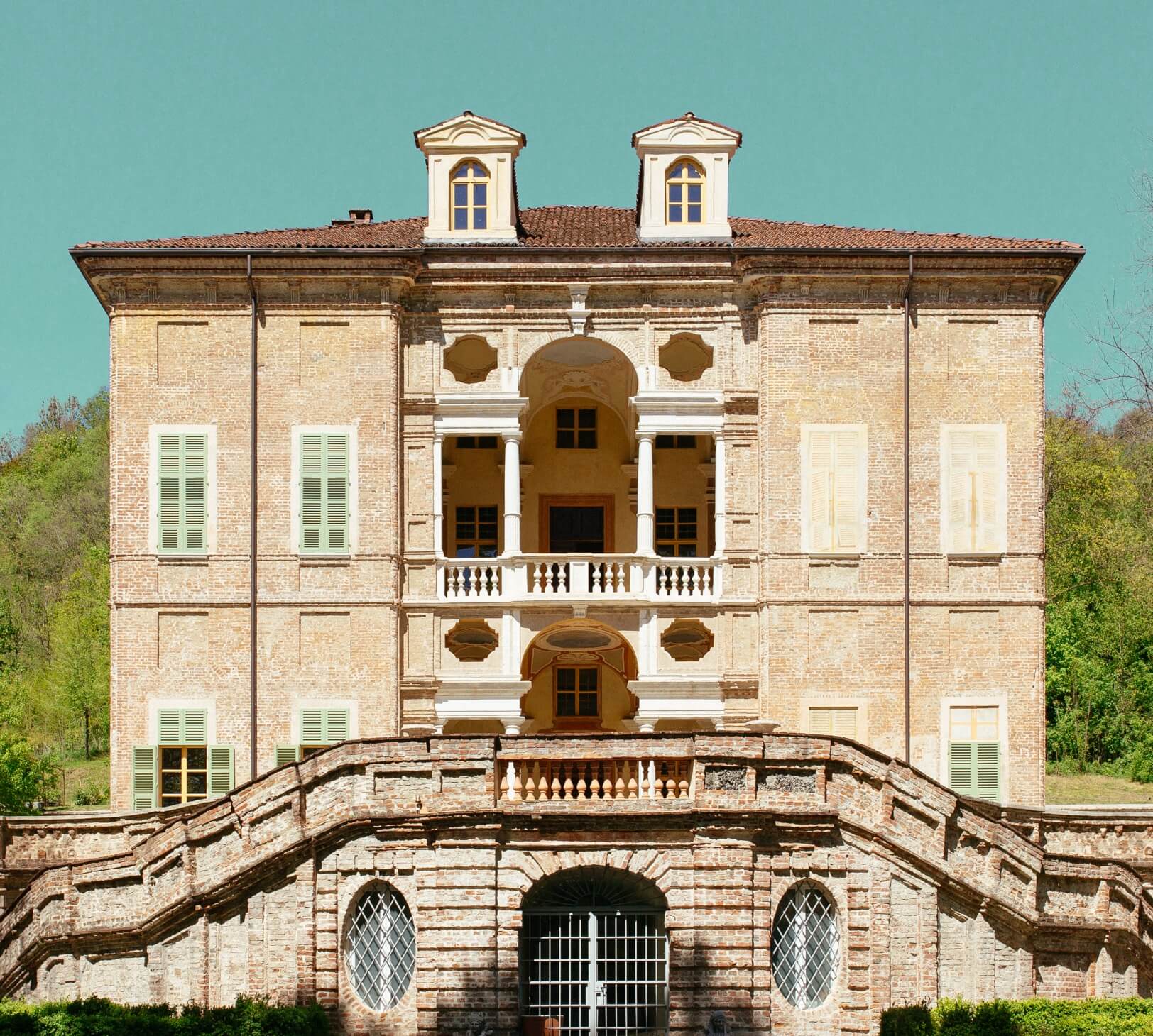 Villa Bria, location per matrimoni a Gassino Torinese
